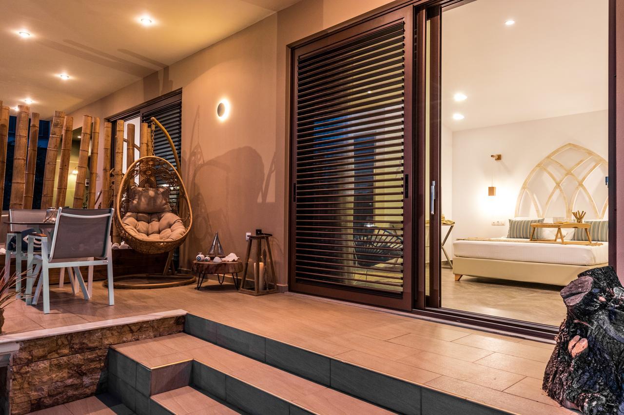 Vintage Suites Limenaria  Exterior foto