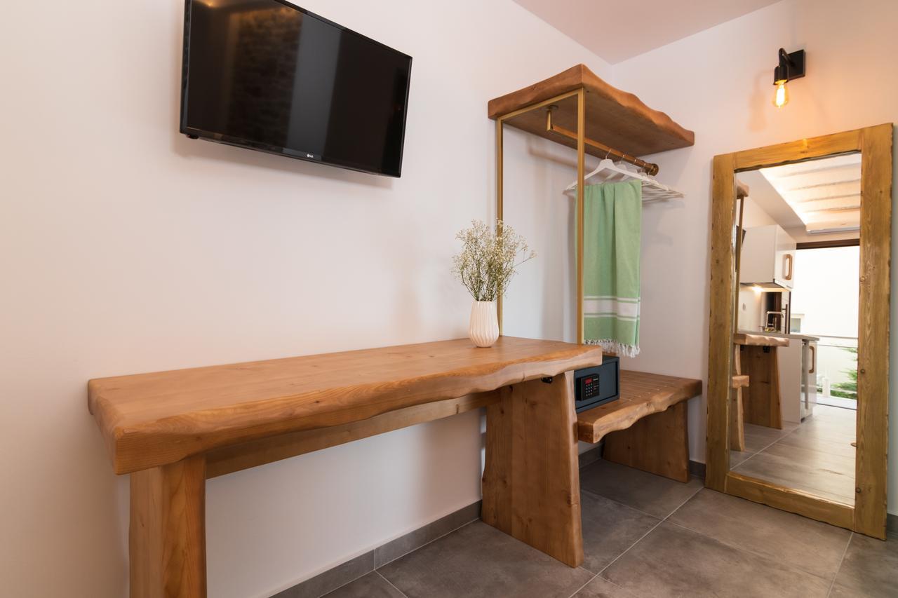 Vintage Suites Limenaria  Exterior foto
