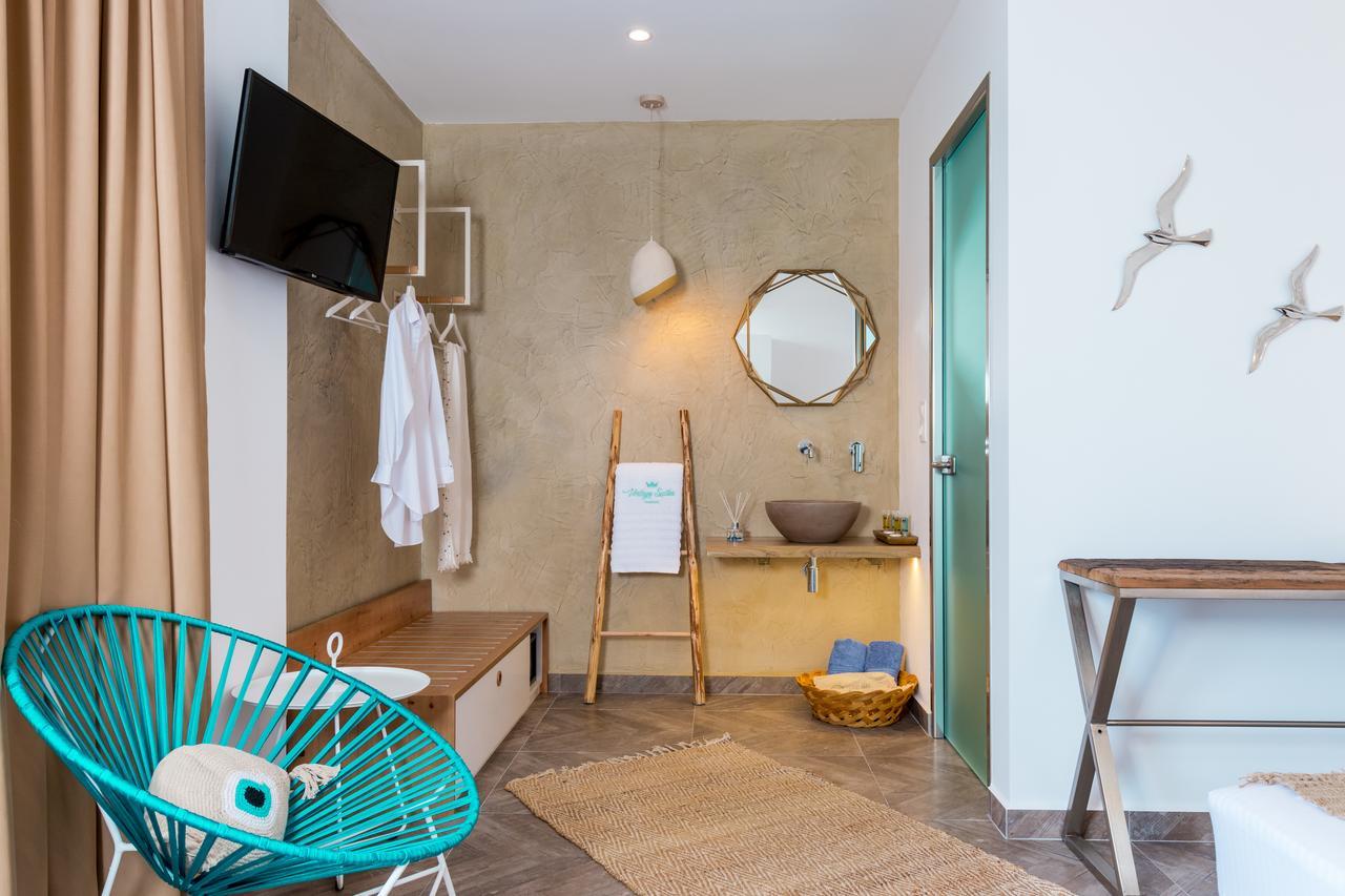 Vintage Suites Limenaria  Exterior foto